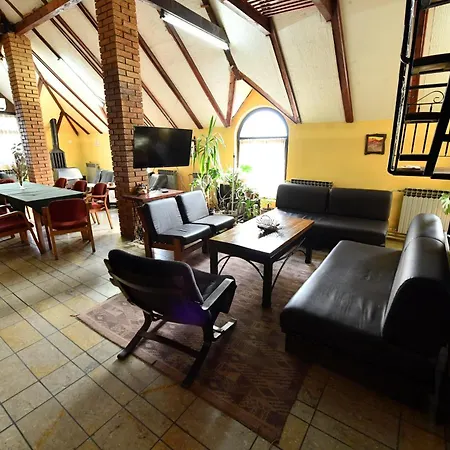 아파트 Smestaj Simovic *