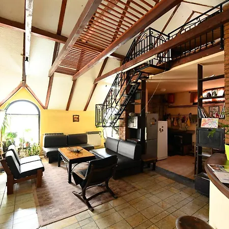 Smestaj Simovic Апартаменты Arilje