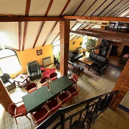 Smestaj Simovic * Arilje