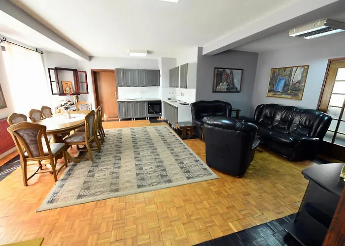 Smestaj Simovic Апартаменты *