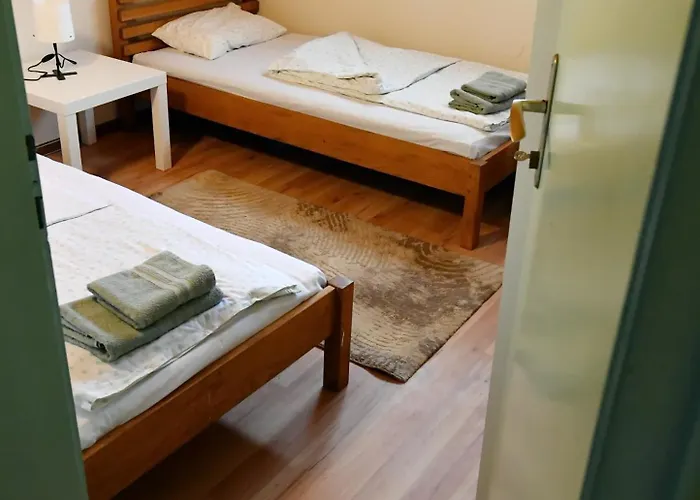 Smestaj Simovic 아파트