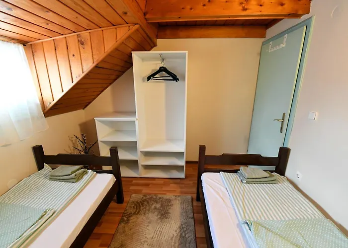 Smestaj Simovic 아파트 Arilje