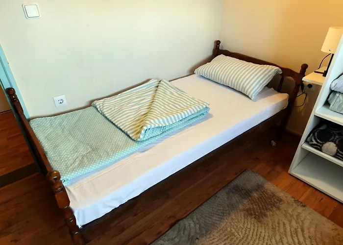 아파트 Smestaj Simovic