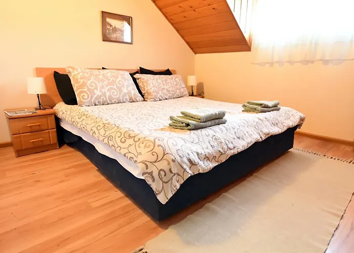 아파트 Smestaj Simovic Arilje