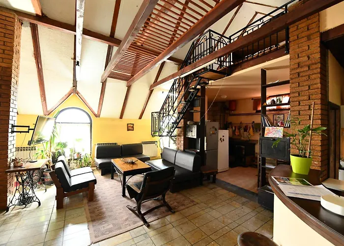 Smestaj Simovic 아파트 Arilje