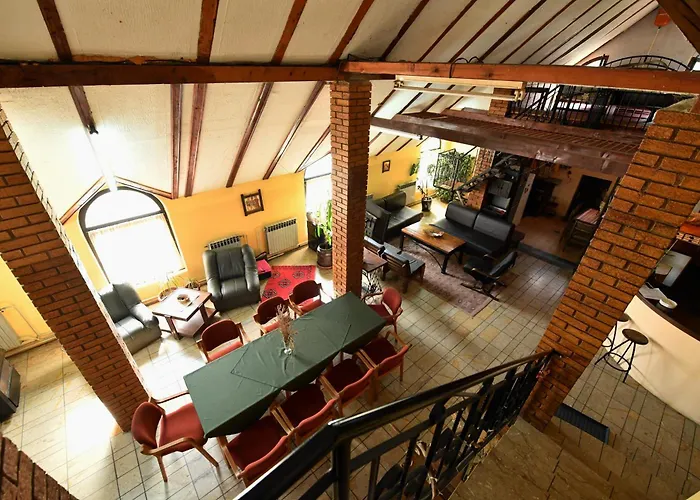 Smestaj Simovic * Arilje